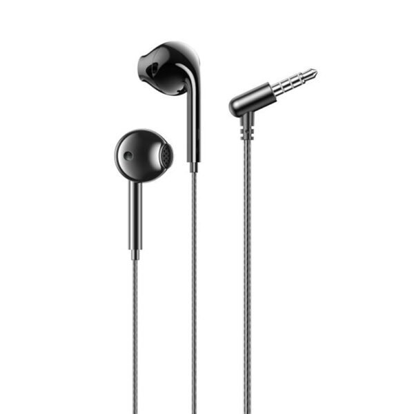 Earphones XO EP62 jack 3,5 mm black 6920680834426