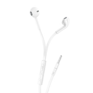 Earphones XO EP68 jack 3,5 mm white 6920680838578