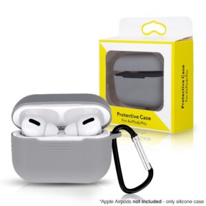 AIRPODS CASE PRO GREY 5900495825445