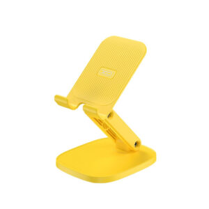 Holder stand XO C127 yellow 6920680843343