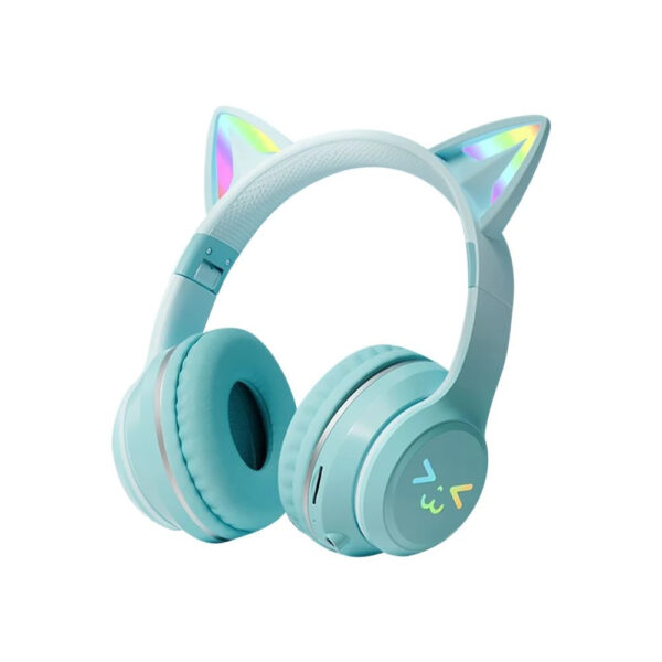 Headphones CATEAR CA-042 turquoise 5900217020882