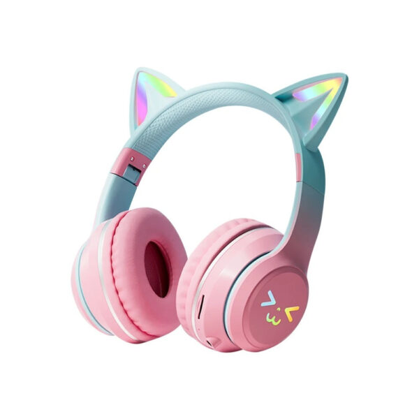 Headphones CATEAR CA-042 pink 5900217020899