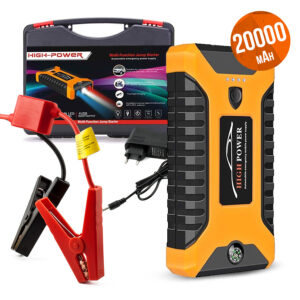 Power Bank Multi Function Jump Starter 20000mAh 12V