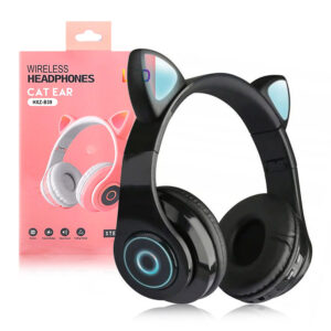 BLUETOOTH HEADSET EARS B39 BLACK