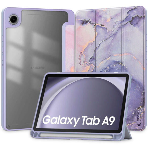 SC PEN HYBRID GALAXY TAB A9 8.7 X110 / X115 VIOLET MARBLE 9319456607659