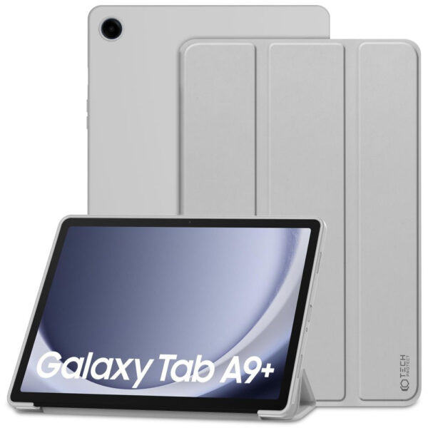 SMARTCASE GALAXY TAB A9+ PLUS 11.0 X210/ X215/ X216 GREY 9319456607840