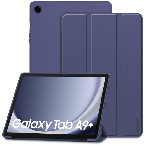 SMARTCASE GALAXY TAB A9+ PLUS 11.0 X210 / X215 / X216 NAVY 9319456607826