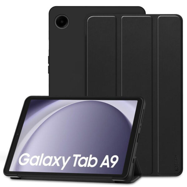 SMARTCASE GALAXY TAB A9 8.7 X110 / X115 BLACK 9319456607598