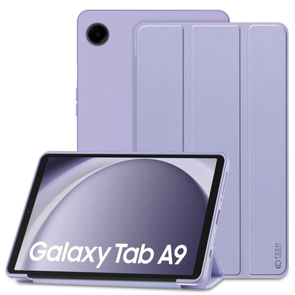 SMARTCASE GALAXY TAB A9 8.7 X110 / X115 VIOLET 9319456607604