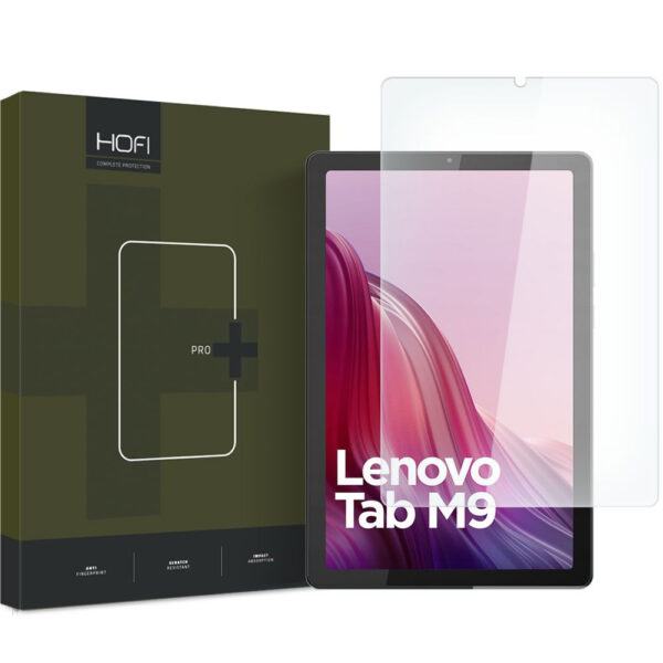 HOFI GLASS PRO+ LENOVO TAB M9 9.0 TB-310 CLEAR 9319456608694