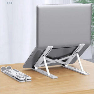 Laptop tablet stand 24x16cm 5903271613946