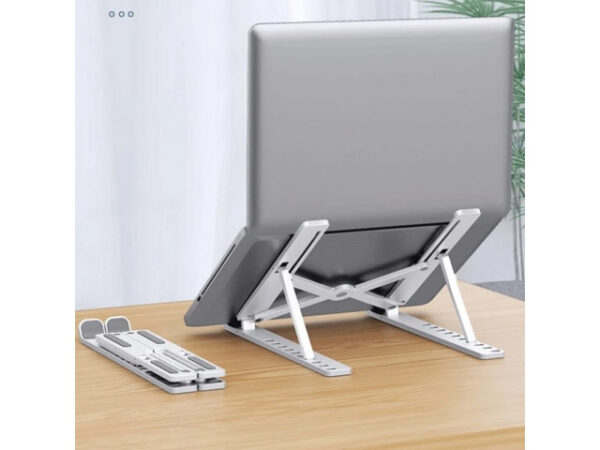 Laptop tablet stand 24x16cm 5903271613946