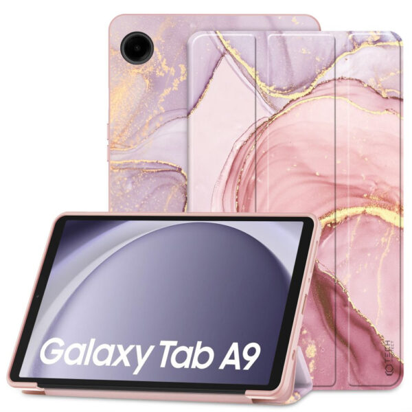 SMARTCASE GALAXY TAB A9 8.7 X110 / X115 MARBLE 9319456608076