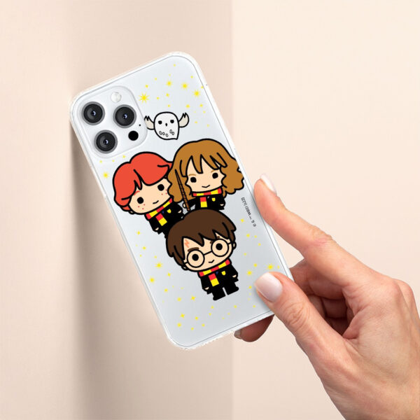 BACK CASE HARRY POTTER 239 IPHONE 15