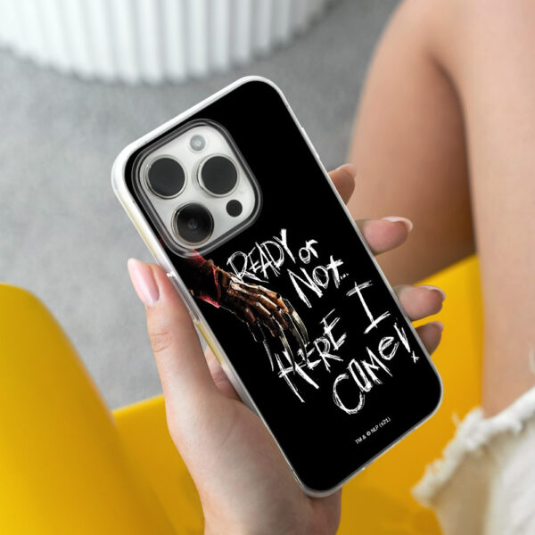 BACK CASE NIGHTMARE ON ELM STREET 001 IPHONE 15