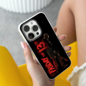 BACK CASE FRIDAY THE 13TH 011 IPHONE 15