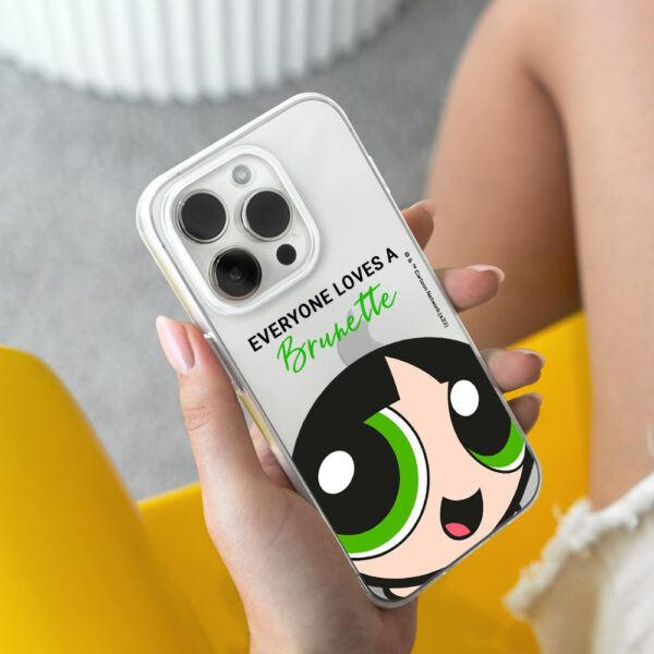 BACK CASE THE POWERPUFF GIRLS 013 IPHONE 15