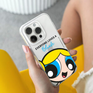 BACK CASE THE POWERPUFF GIRLS 012 IPHONE 15