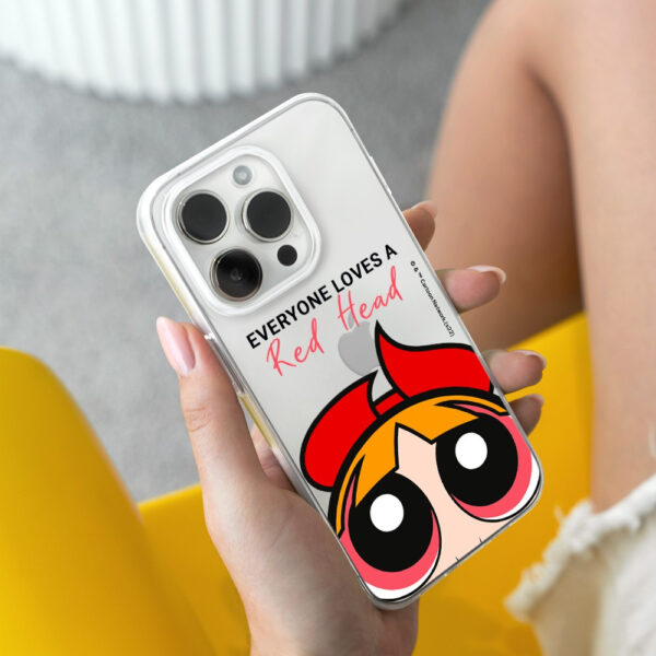 BACK CASE THE POWERPUFF GIRLS 011 IPHONE 15