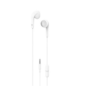 Earphones XO EP17 jack 3,5mm white 6920680866588