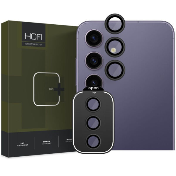 HOFI CAMRING PRO+ GALAXY S24 BLACK 9319456608250