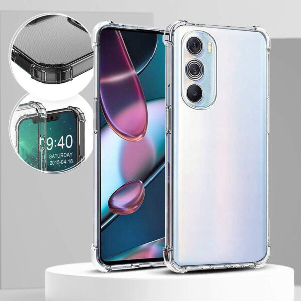 Back Case Anti Shock Realme 11 Pro 5G / 11 Pro Plus 5G transparent 5900495438980