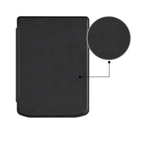 SMARTCASE POCKETBOOK VERSE / VERSE PRO BLACK 9319456608021