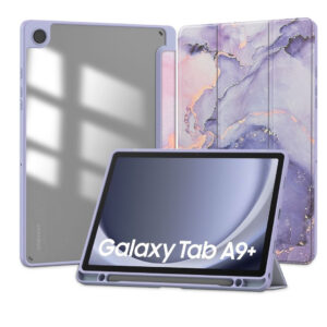 SC PEN HYBRID GALAXY TAB A9+ PLUS 11.0 X210 / X215 / X216 VIOLET MARBLE 9319456607864