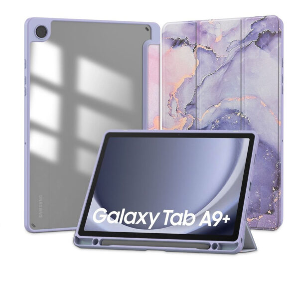 SC PEN HYBRID GALAXY TAB A9+ PLUS 11.0 X210 / X215 / X216 VIOLET MARBLE 9319456607864