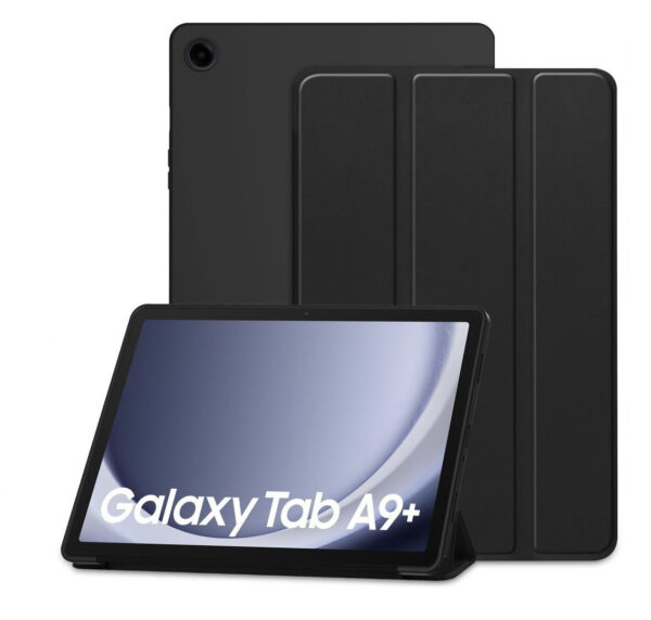 SMARTCASE GALAXY TAB A9+ PLUS 11.0 X210 / X215 / X216 BLACK 9319456607802