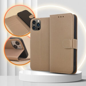 Smart Magnetic Elegance Xiaomi Redmi 12 4G / 12 5G gold 5907457713024