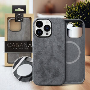 Back Case Cabana Alcane Magsafe iPhone 11 gray 5900217069515