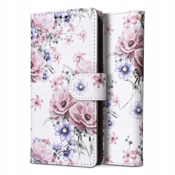 HIGH QUALITY WALLET GALAXY A15 4G /5G BLOSSOM FLOWER 5906203690145