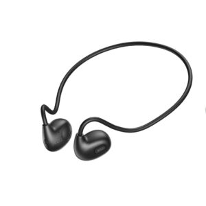 Earphones XO BS34 black 6920680851195