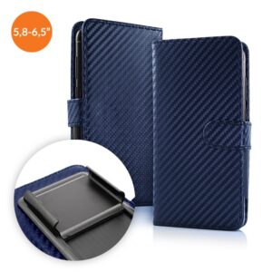 UNIVERSAL CARBON CASE 5.8-6.7 DARK BLUE