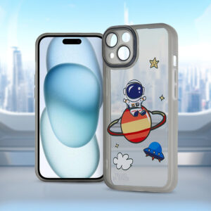 Back Case Ultra Trendy iPhone 11 Space 3 5907457719309