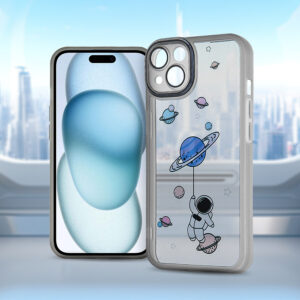 Back Case Ultra Trendy iPhone 11 Space 2 5907457719101