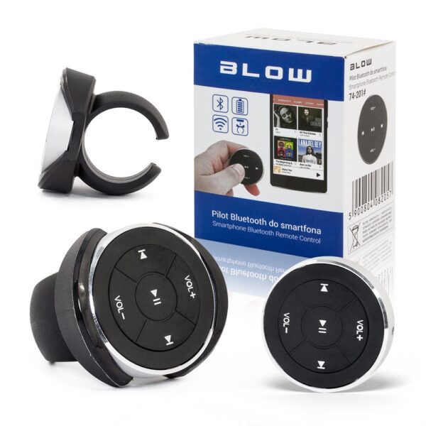 Smartphone BLOW Bluetooth remote controller for steering wheel