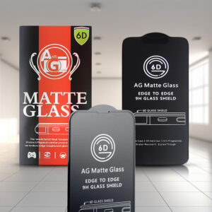 Tempered glass 6D matt iPhone 13/ 13 Pro/ 14 5907457722798