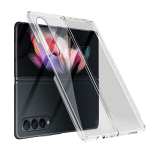 BACK CASE HIGH QUALITY CLEAR CASE SAMSUNG Z Fold 4 5G transparent 5903396170140