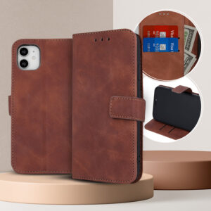 Smart Velo Xiaomi Redmi 9C brown 5900495938268