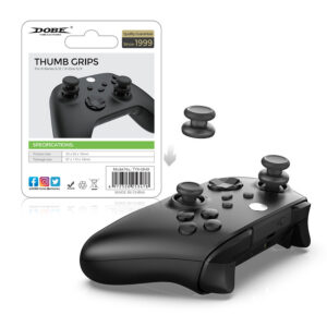 XBOX controller stick cover black (TYX-0649)