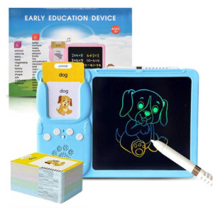 TOY FOR EARLY ENGLISH LEARNING - XXL CARD READER