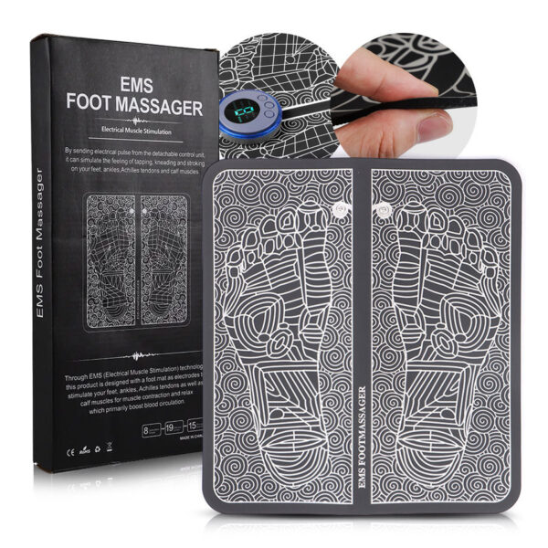 EMS foot massager USB