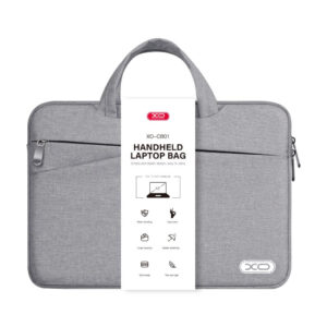 Laptop bag XO CB01 13' gray 6920680846399