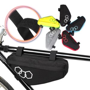 BICYCLE BAG UNDER THE FRAME (MIX OF COLORS)