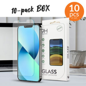 Tempered Glass 10in1 iPhone 13 Pro Max (6.7')/ iPhone 14 Plus (6.7') 5900495932600