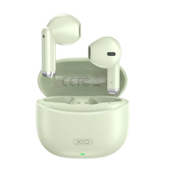 Earphones TWS XO Bluetooth X33 green 6920680856756