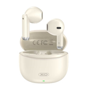 Earphones TWS XO X33 beige 6920680856725