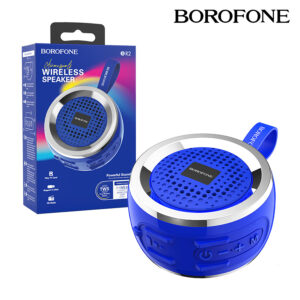 Loudspeaker Borofone Bluetooth BR2 Aurora blue 6931474712813